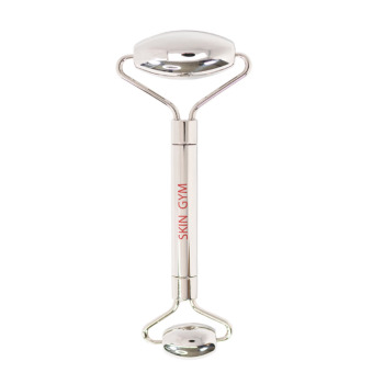 Роллер для Лица Skin Gym Cryo Stainless Steel Facial Roller Роллер для Лица Skin Gym Cryo Stainless Steel Facial Roller