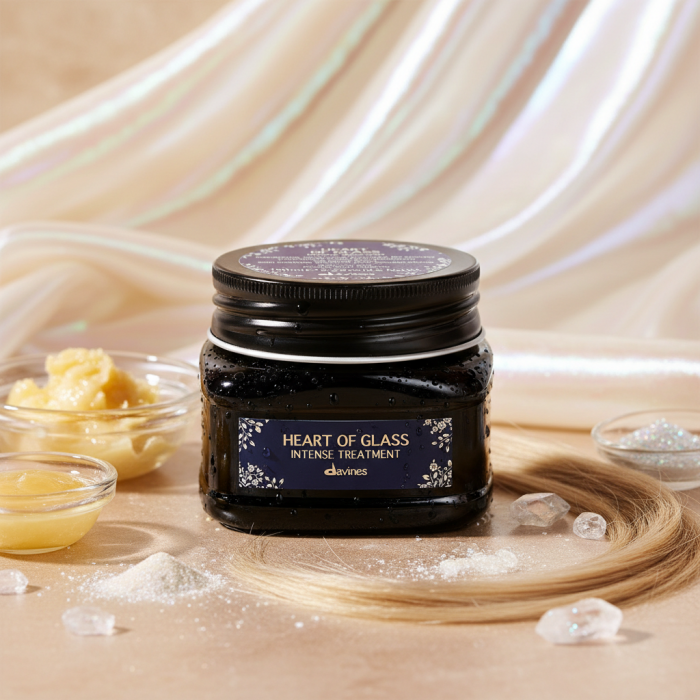 Интенсивный Уход для Блонда Davines Heart of Glass Intense Treatment