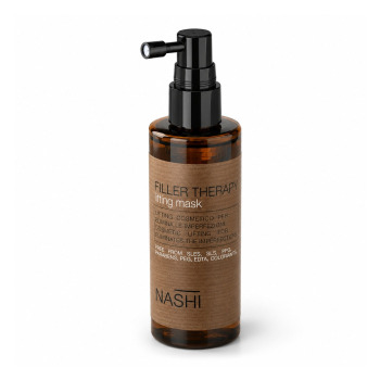 Лифтинг-Маска Спрей Nashi Argan Filler Therapy Lifting Mask