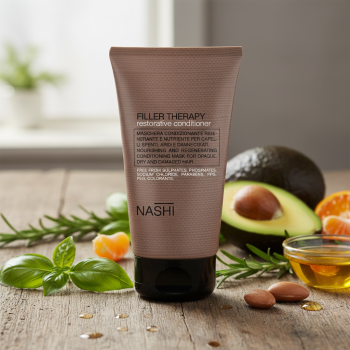 Тонизирующий Кондиционер Nashi Argan Filler Therapy Restorative Conditioner