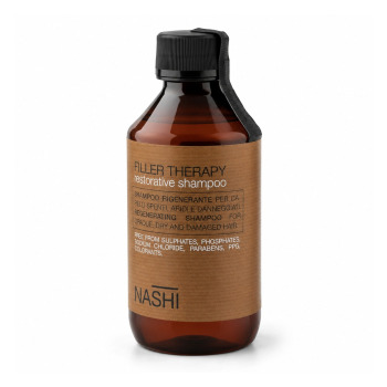 Тонізуючий Шампунь Nashi Argan Filler Therapy Restorative Shampoo