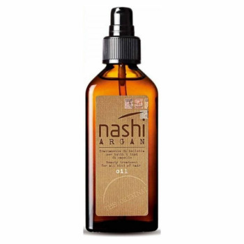 Nashi Argan Essential Energy Fortifying Intensive Treatment 12x6 ml