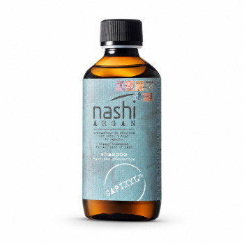 Шампунь Энергетический Nashi Argan Capyxil Shampoo