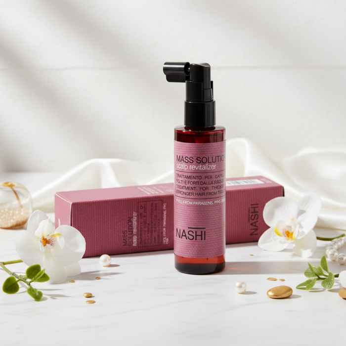 Средство для Оживления Кожи Головы Nashi Mass Solution Scalp Revitalizer