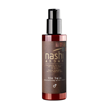 Бальзам-Увлажнение После Бритья Nashi Argan Manline Бальзам-Увлажнение После Бритья Nashi Argan Manline