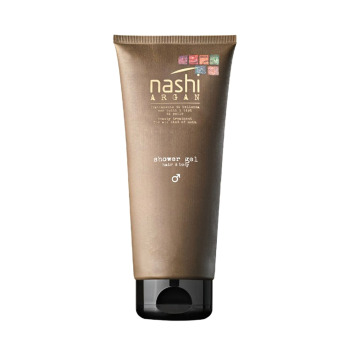 Гель для Душа Волос и Тела Nashi Argan Men Line Shower Gel Hair & Body Гель для Душа Волос и Тела Nashi Argan Men Line Shower Gel Hair & Body