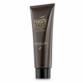 Глина для Гоління Nashi Argan Shaving Clay