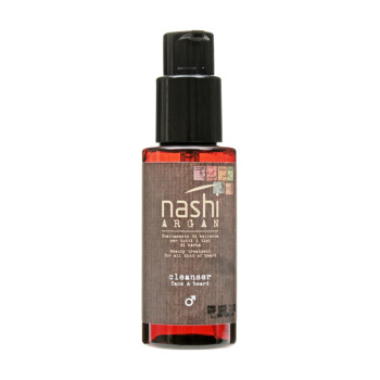 Очищение для Лица и Бороды Nashi Argan Manline Очищение для Лица и Бороды Nashi Argan Manline