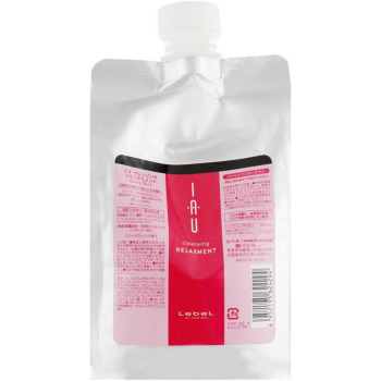 Расслабляющий Аромашампунь для Глубокого Увлажнения Lebel IAU Cleansing Relaxment