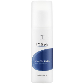 Активный Салициловый Тоник для Лица Image Skincare Clear Cell Salicylic Clarifying Tonic