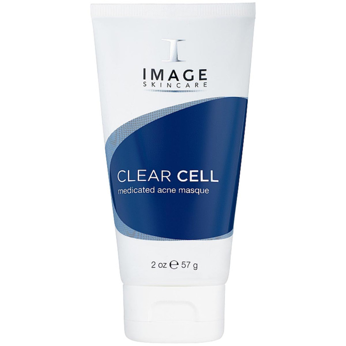 Маска Анти-Акне Image Skincare Clear Cell Medicated Acne Masque