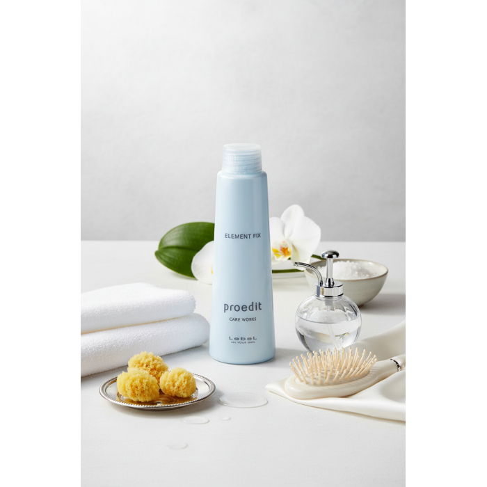 Сыворотка для волос Lebel Proedit Element Charge Care Works Element Fix