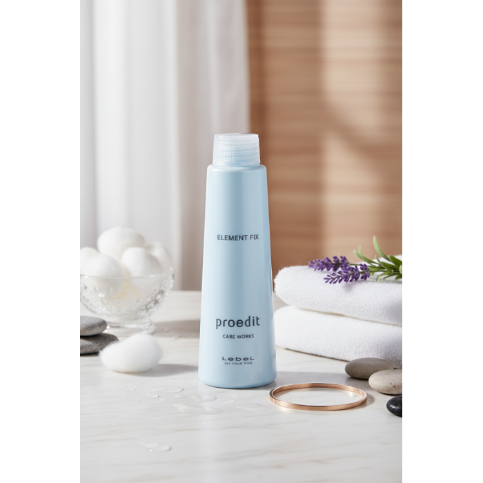 Сыворотка для волос Lebel Proedit Element Charge Care Works Element Fix