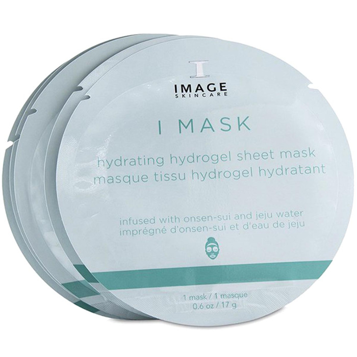 Увлажняющая Гидрогелевая Маска Image Skincare I Mask Hydrating Hydrogel Sheet Mask