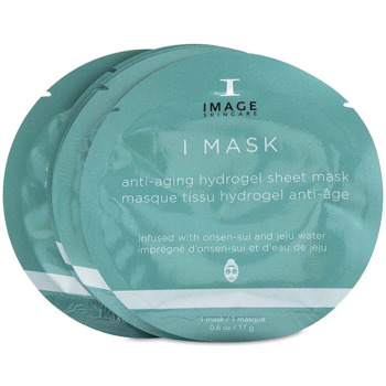Омолаживающая Гидрогелевая Маска Image Skincare I Mask Anti-Aging Hydrogel Sheet Mask