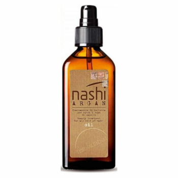 Масло Косметическое для Всех Типов Волос Nashi Argan