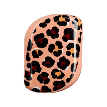 Расческа для Волос Tangle Teezer Compact Styler Apricot Leopard Расческа для Волос Tangle Teezer Compact Styler Apricot Leopard