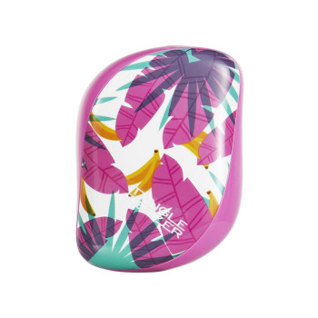 Компактная Расческа для Волос Tangle Teezer Compact Styler Botanical Bananas Компактная Расческа для Волос Tangle Teezer Compact Styler Botanical Bananas