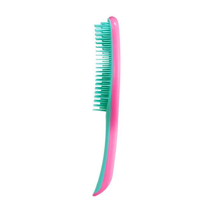 Расческа для Волос Tangle Teezer The Wet Detangler Hyper Pink Large Hairbrush