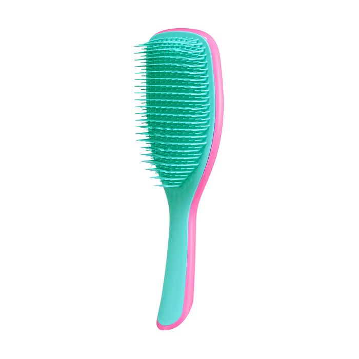 Расческа для Волос Tangle Teezer The Wet Detangler Hyper Pink Large Hairbrush
