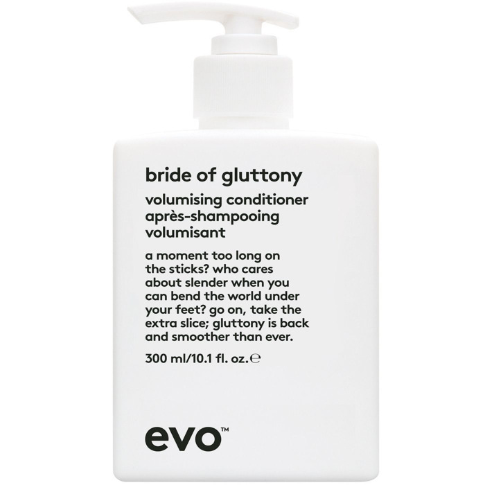 Кондиционер для Объема (невеста полифагии) Evo Bride of Gluttony Volumising Conditioner