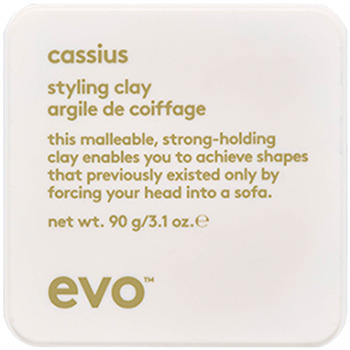 Конструирующая Глина (кассиус) Evo Cassius Styling Clay
