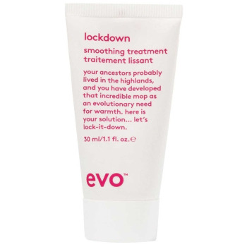 Evo Lockdown Leave in Smoothing Treatment