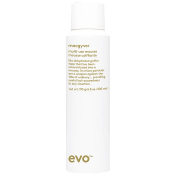 Мусс Особого Значения Универсальный солдат Evo Macgyver Multi-Use Mousse