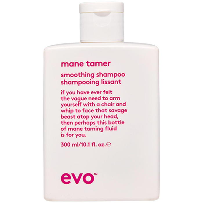 Разглаживающий Шампунь (укротитель гривы) Evo Mane Tamer Smoothing Shampoo