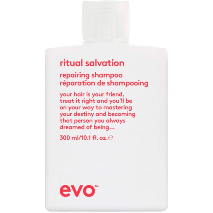 Шампунь для Окрашенных Волос (спасение и блаженство) Evo Ritual Salvation Repairing Shampoo