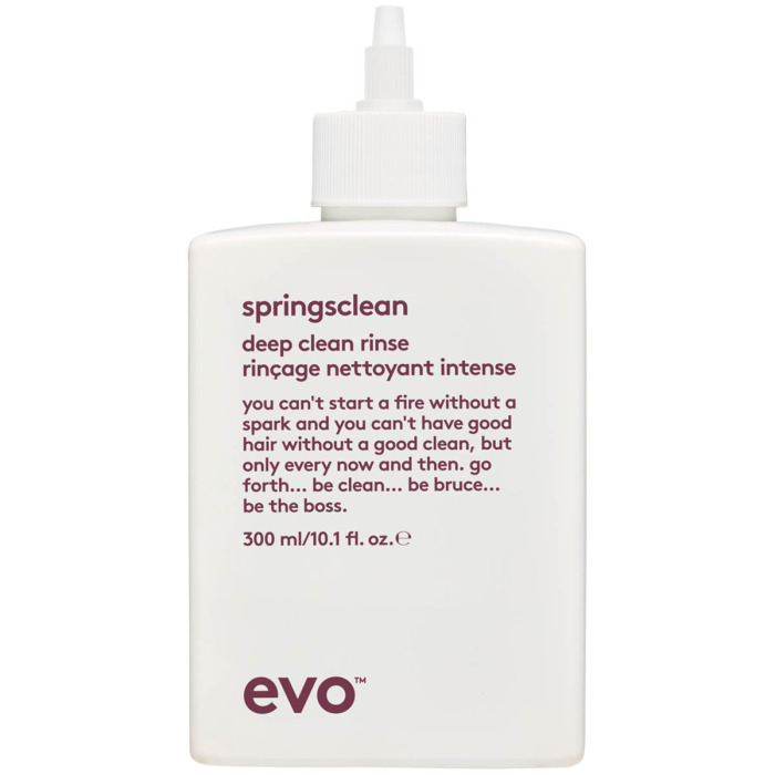 Крем Глубокой Очистки для Вьющихся и Кудрявых Волос (генеральная уборка) Evo Springsclean Deep Clean Rinse