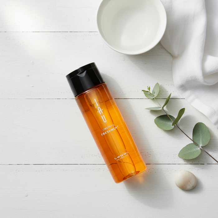 Освежающий Аромашампунь для Глубокого Очищения Lebel IAU Cleansing Freshment