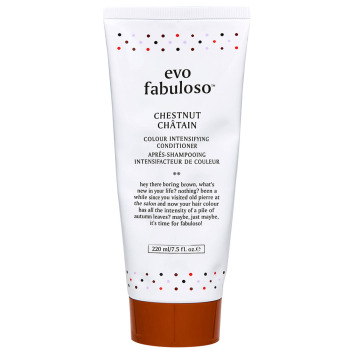 Тонирующий Бальзам-Уход Каштан Evo Fabuloso Chestnut Colour Boosting Treatment
