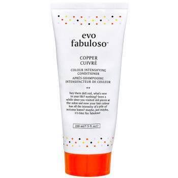 Тонирующий Бальзам-Уход Медь Evo Fabuloso Copper Colour Intensifying Conditioner