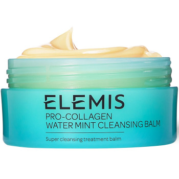 Бальзам для Умывания Про-Коллаген «Океанский бриз» Elemis Pro-Collagen Water Mint Cleansing Balm Бальзам для Умывания Про-Коллаген «Океанский бриз» Elemis Pro-Collagen Water Mint Cleansing Balm