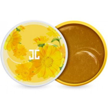 Гидрогелевые Патчи для Глаз с Экстрактом Календулы Jayjun Calendula Tea Eye Gel Patch