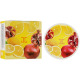 Гидрогелевые Патчи для Глаз с Экстрактом Лимона и Граната Jayjun Pom Lemon Duo Eye Gel Patch