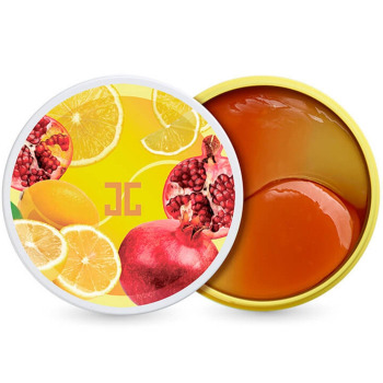 Гидрогелевые Патчи для Глаз с Экстрактом Лимона и Граната Jayjun Pom Lemon Duo Eye Gel Patch