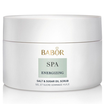 Сахарно-Солевой Скраб Babor SPA Energizing Salt & Sugar Scrub