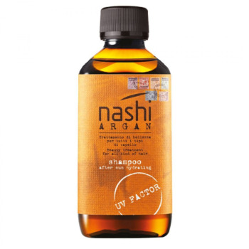 Увлажняющий Шампунь После Солнца Nashi Argan Shampoo After Sun Hydrating
