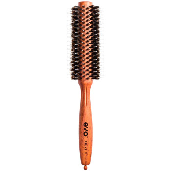 Щетка Круглая с Комбинированной Щетиной (Спайк) Evo Spike 22 Nylon Pin Bristle Radial Brush 22mm Щетка Круглая с Комбинированной Щетиной (Спайк) Evo Spike 22 Nylon Pin Bristle Radial Brush 22mm