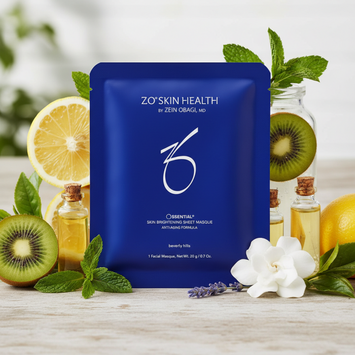 Тканевая Маска для Осветления Кожи Zein Obagi Zo Skin Health Skin Brightening Sheet Mask
