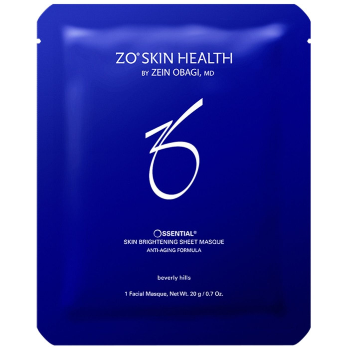 Тканевая Маска для Осветления Кожи Zein Obagi Zo Skin Health Skin Brightening Sheet Mask