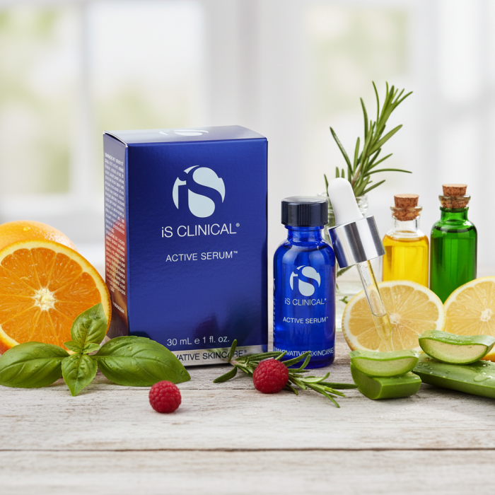 Многофункциональная Сыворотка для Лица iS Clinical Active Serum