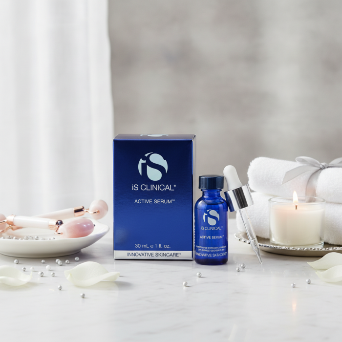 Многофункциональная Сыворотка для Лица iS Clinical Active Serum