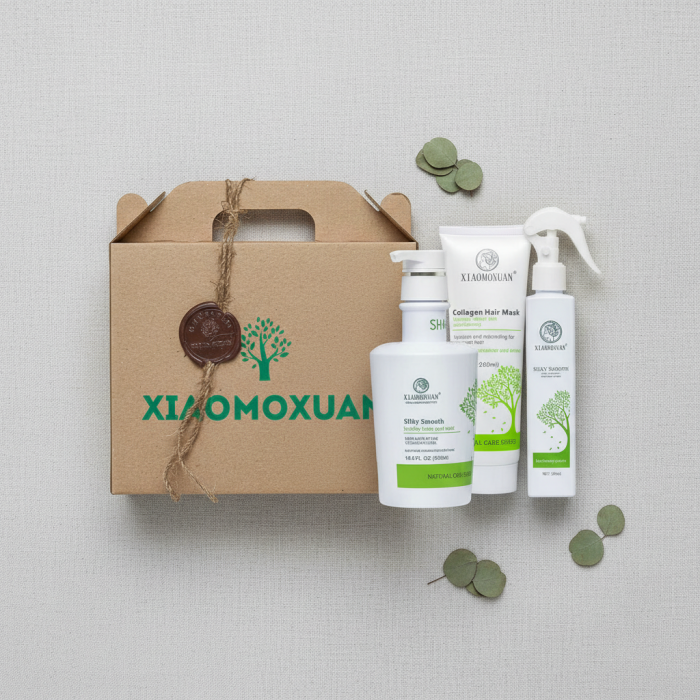 Подарочный Набор для Волос Xiaomoxuan №4