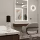 Флюид уплотняющий для объёма волос Davines Liquid Spell Reinforcing Bodifying Fluid