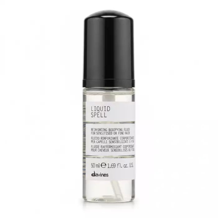 Davines Liquid Spell Reinforcing Bodifying Fluid