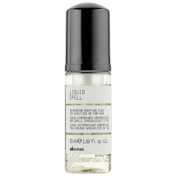 Davines Liquid Spell Reinforcing Bodifying Fluid