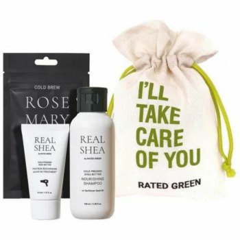 Мини-Набор Rated Green Real Shea Mini Kit ROSEMARY